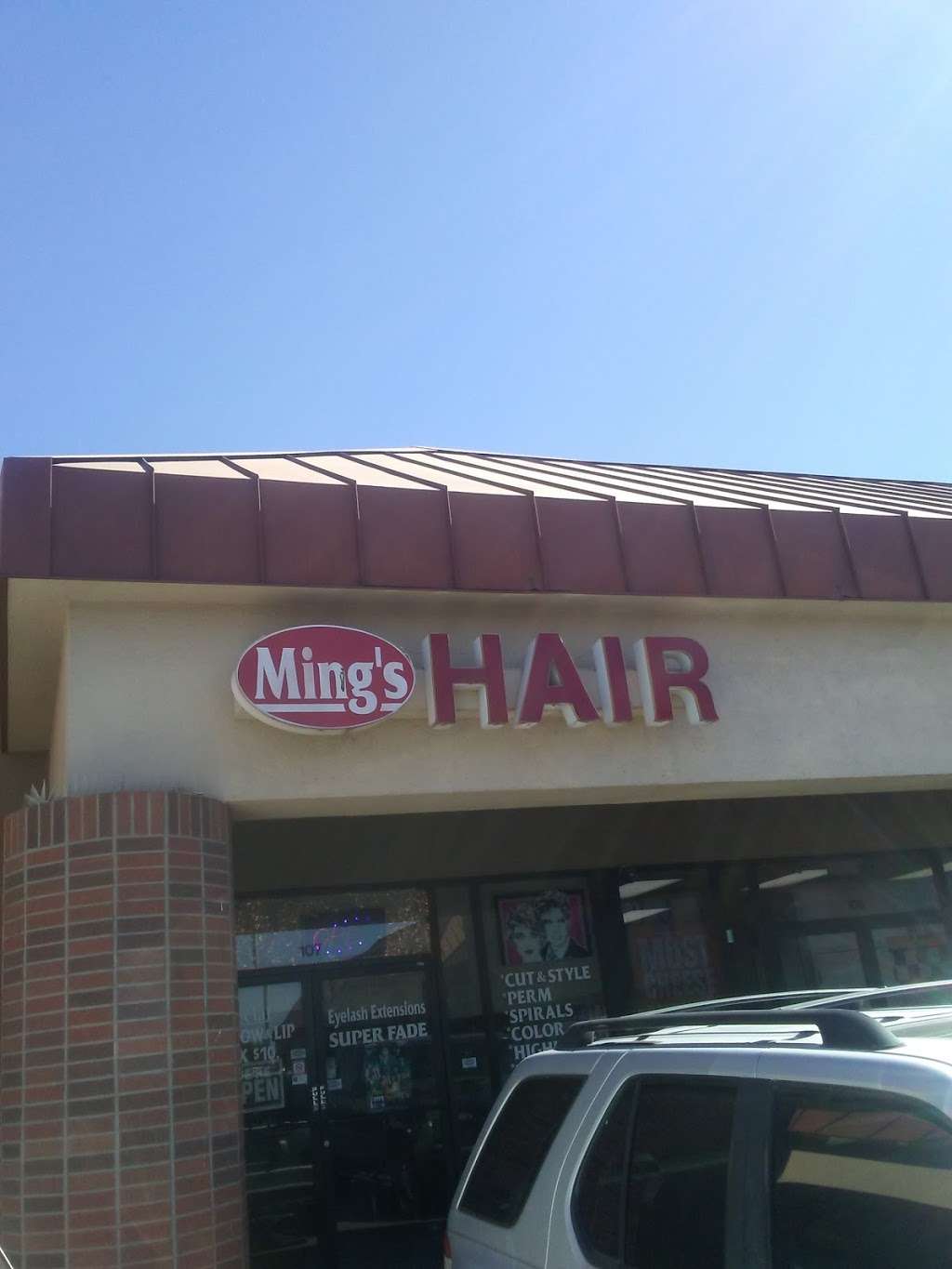 Ming Hair Salon | 1615 W Camelback Rd #107, Phoenix, AZ 85015, USA | Phone: (602) 333-1549