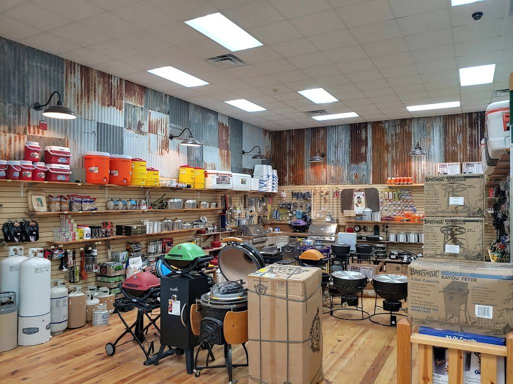 Zachary Lumber & Hardware in 9293 Main St, Zachary, LA 70791, USA