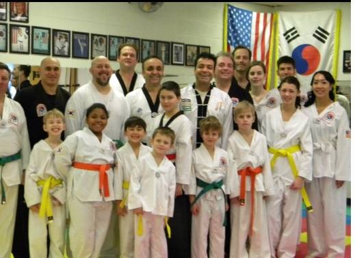 Top Tae Kwon Do Institute | 12351 Champlin Dr, Champlin, MN 55316, USA | Phone: (612) 327-6845