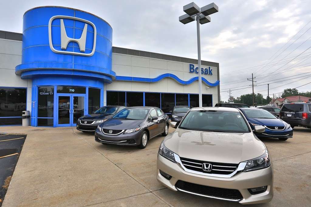 Bosak Honda Michigan City | 710 Hwy 20, Michigan City, IN 46360, USA | Phone: (800) 728-9825