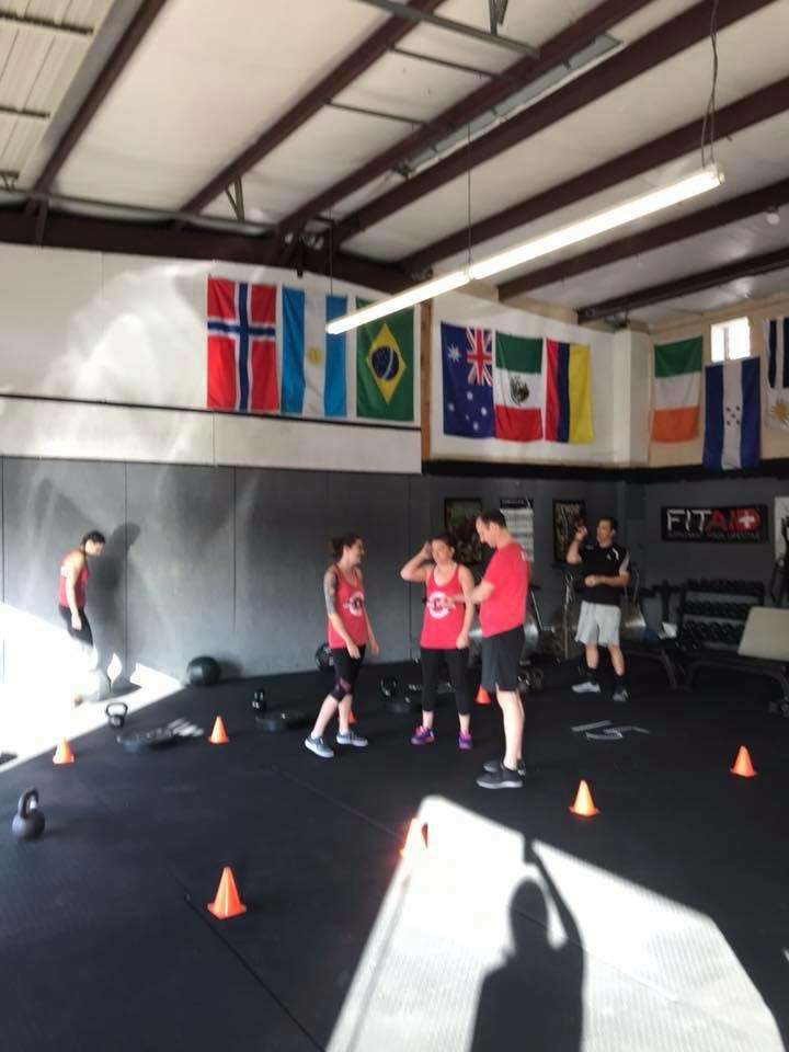 Volt City CrossFit | 221 Baker Rd, Houston, TX 77094, USA | Phone: (713) 557-0816