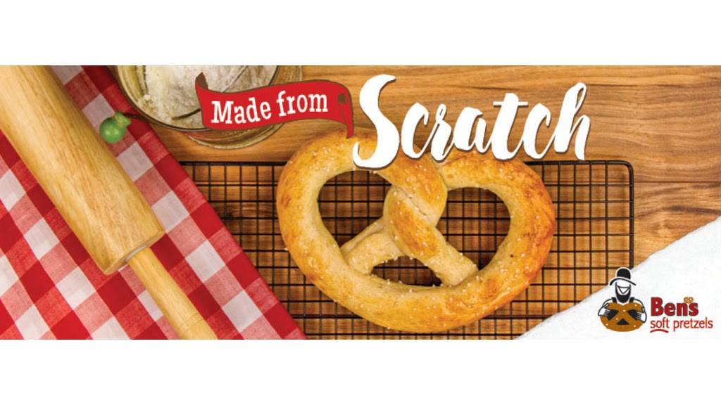 Bens Soft Pretzels | 10055 Meijer Rd, Rossford, OH 43460, USA | Phone: (419) 378-3416