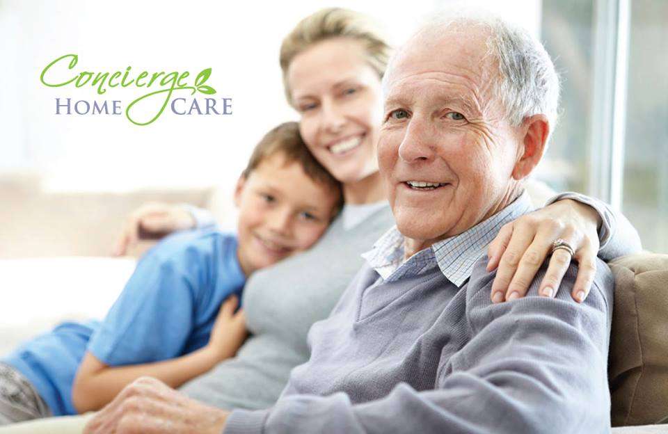 Concierge Home Care | 620 S Lake St #3, Leesburg, FL 34748, USA | Phone: (352) 435-0101