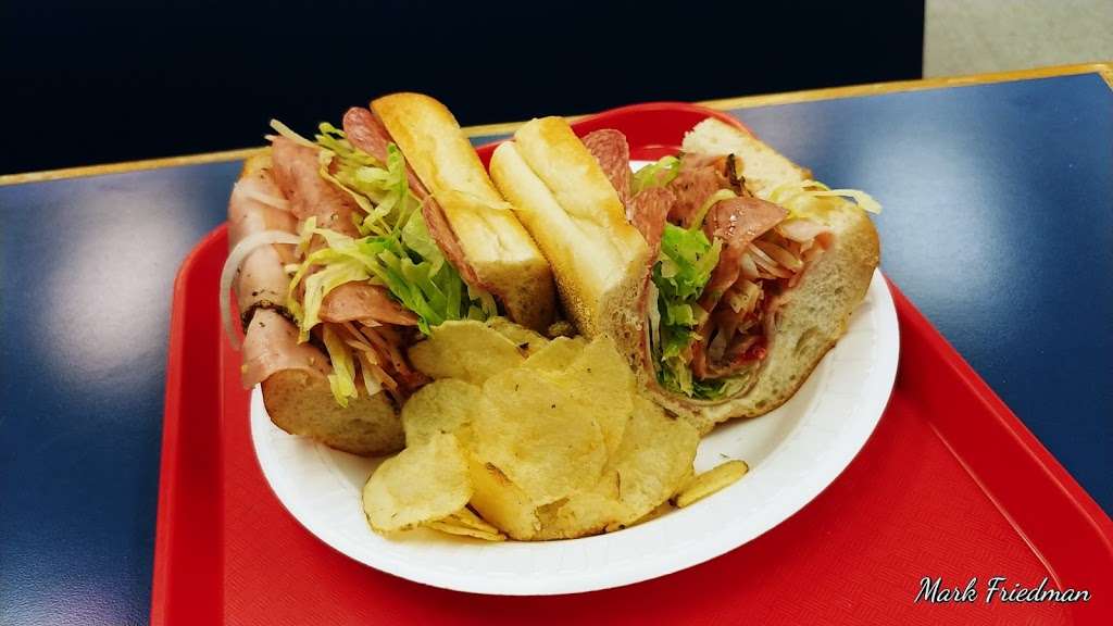 Lees Hoagie House | 3030, 634 State Ave, Emmaus, PA 18049, USA | Phone: (484) 232-6277