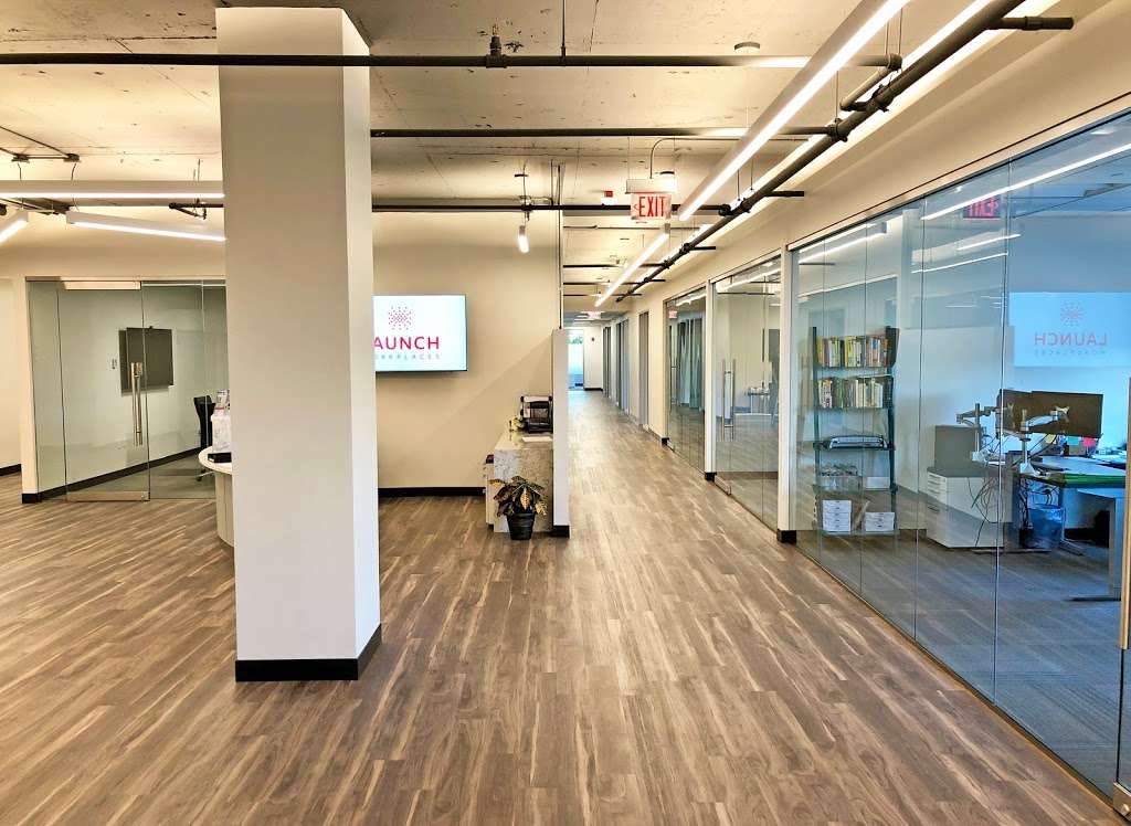 Launch Workplaces | 4701 Sangamore Rd #100n, Bethesda, MD 20816 | Phone: (240) 801-7772