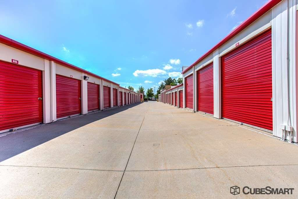 CubeSmart Self Storage | 5353 E County Line Rd, Littleton, CO 80122 | Phone: (303) 740-6042