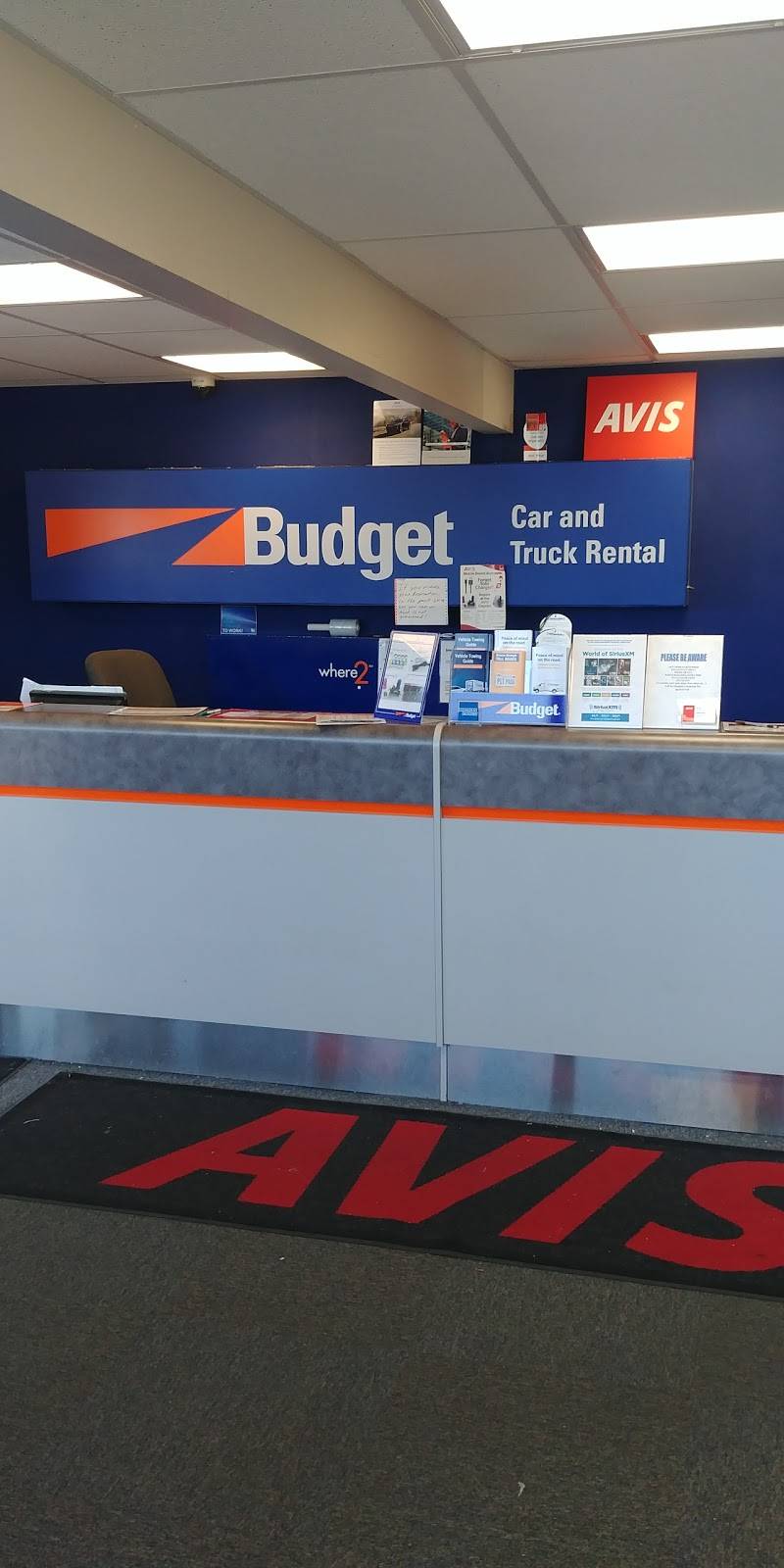 Budget Car Rental | 10385 SW Canyon Rd, Beaverton, OR 97005 | Phone: (503) 644-1861