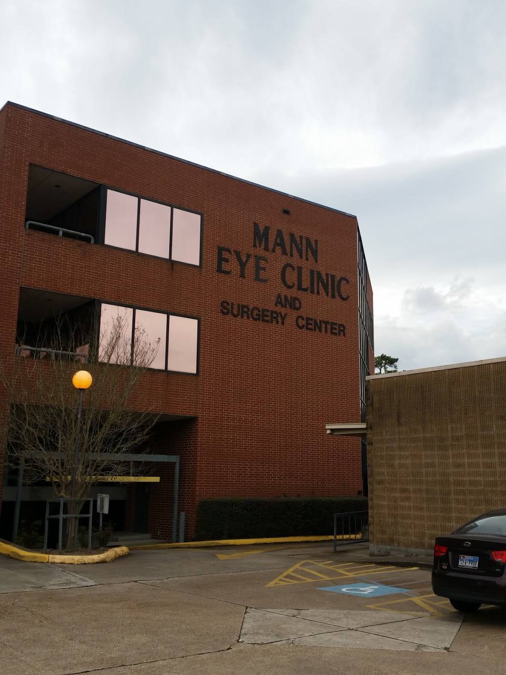 Mann Eye Institute | 18850 S Memorial Dr, Humble, TX 77338 | Phone: (281) 446-7900