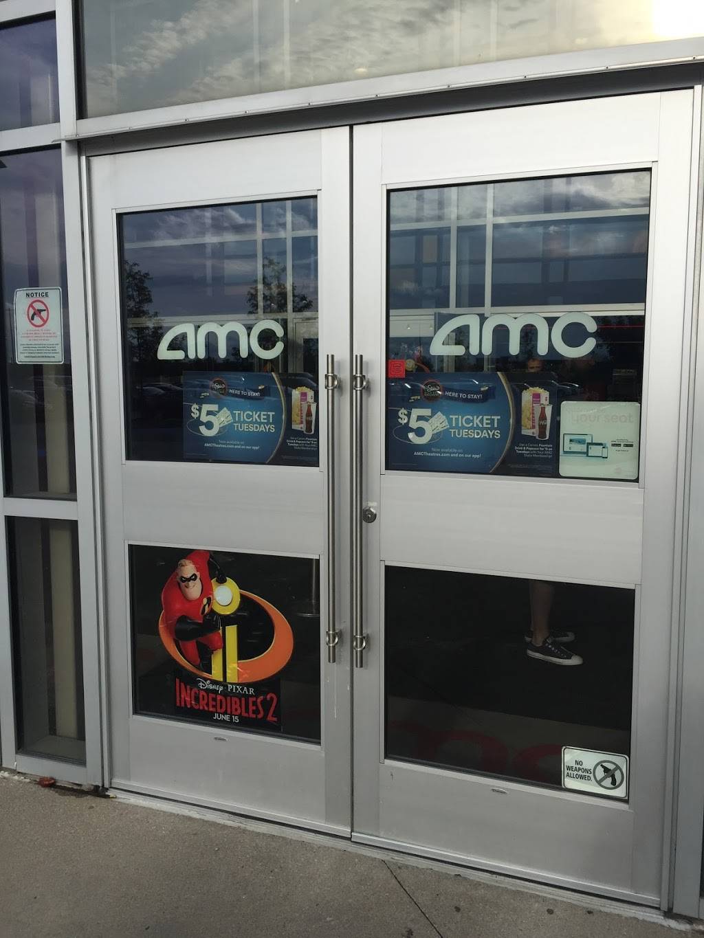 AMC Grove City 14 | 4218 Buckeye Pkwy, Grove City, OH 43123, USA | Phone: (614) 801-9130