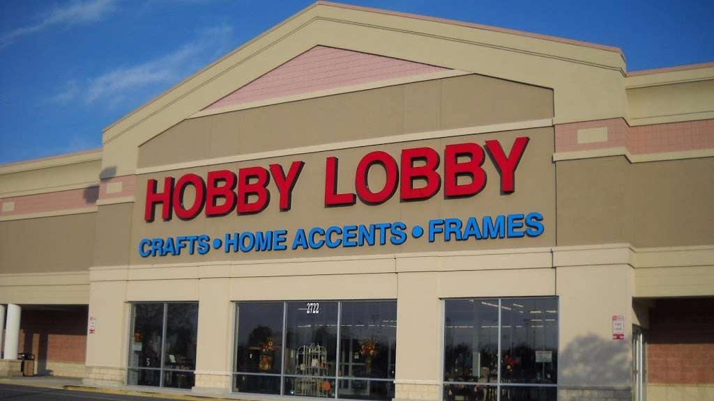 Hobby Lobby | 2722 N Salisbury Blvd Suite 1, Salisbury, MD 21801, USA | Phone: (410) 219-1133