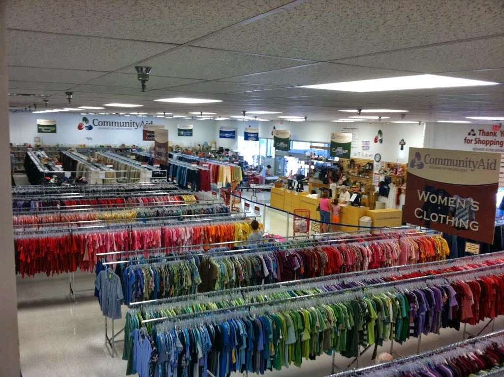 CommunityAid Thrift Store & Donation Center | 793 Baltimore St, Hanover, PA 17331, USA | Phone: (717) 412-7706