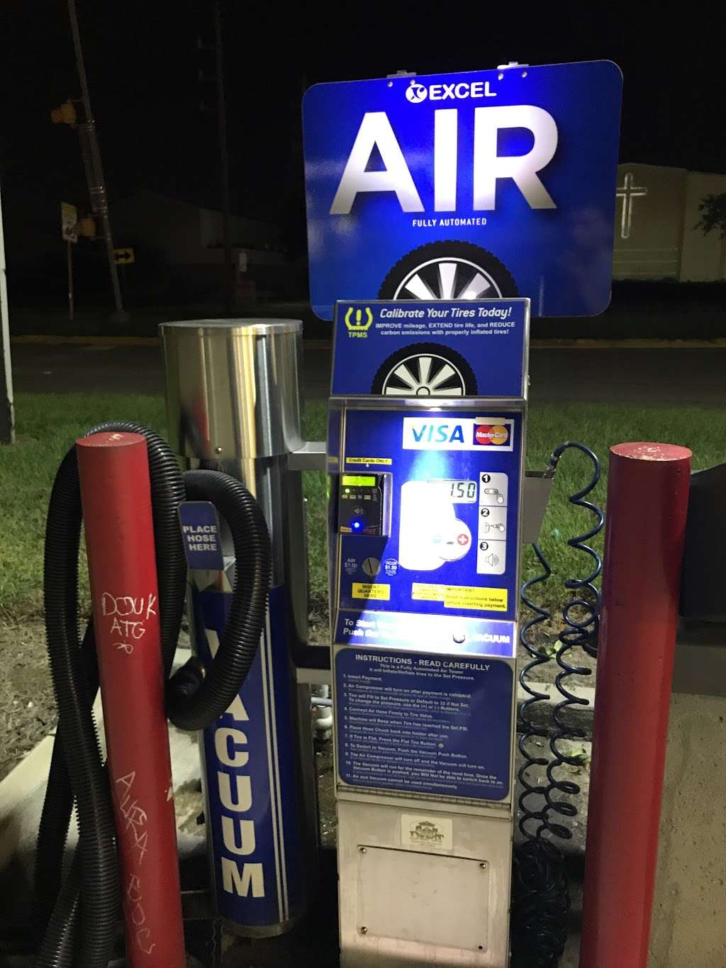 Sunoco Gas Station | 7784 Fairbanks North Houston Rd, Houston, TX 77040, USA | Phone: (713) 856-9434