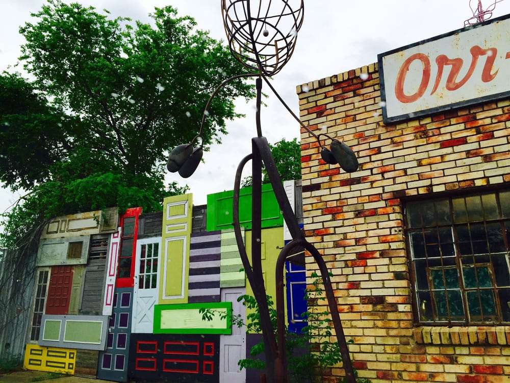 Orr Reed Wrecking Co. | 1903 Rock Island St, Dallas, TX 75207, USA | Phone: (214) 428-7429