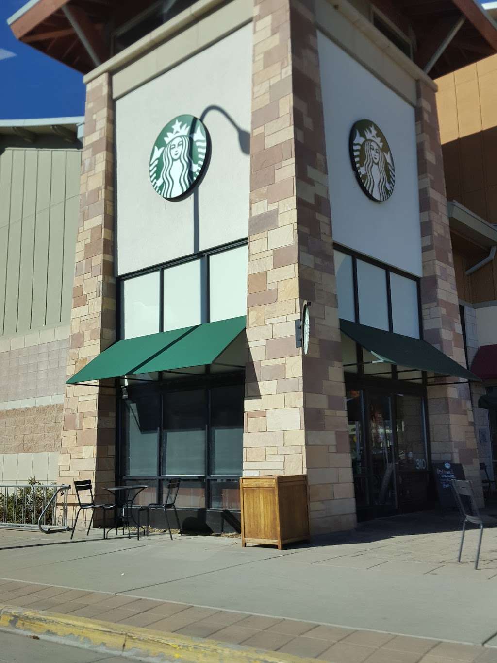 Starbucks | 7301 S Santa Fe Dr #310, Littleton, CO 80120, USA | Phone: (303) 703-9560