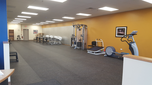 Athletico Physical Therapy - Burlington | 980 Milwaukee Ave #500, Burlington, WI 53105, USA | Phone: (262) 757-7752