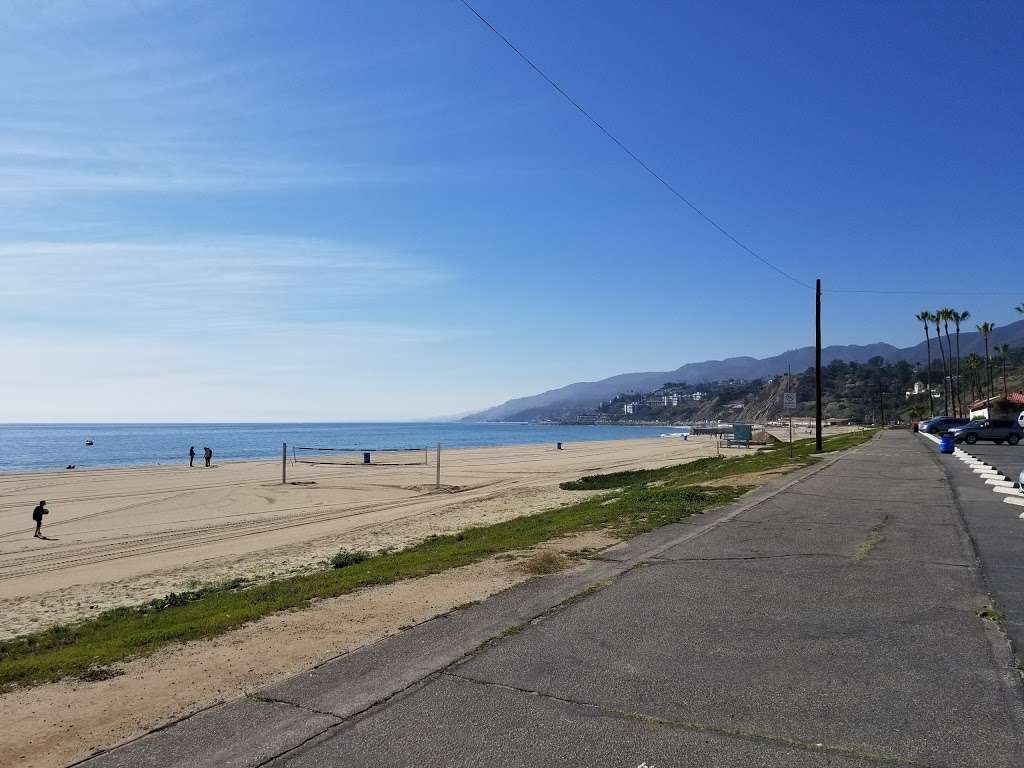 Pacific Coast Highway / Temescal Canyon | Los Angeles, CA 90272