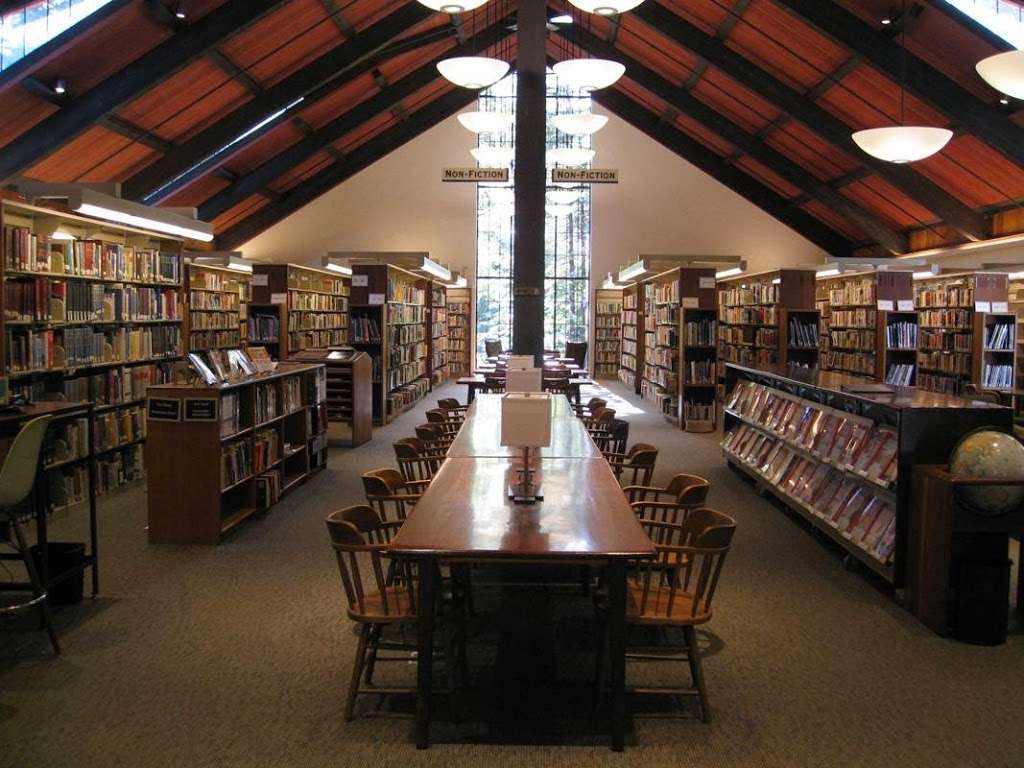 Mill Valley Public Library | 375 Throckmorton Ave, Mill Valley, CA 94941 | Phone: (415) 389-4292
