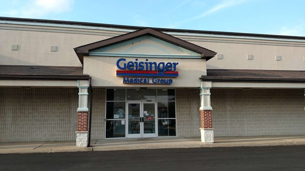 Geisinger Hazleton | The Beltway Commons, 426 Airport Rd, Hazleton, PA 18202, USA | Phone: (570) 459-9730