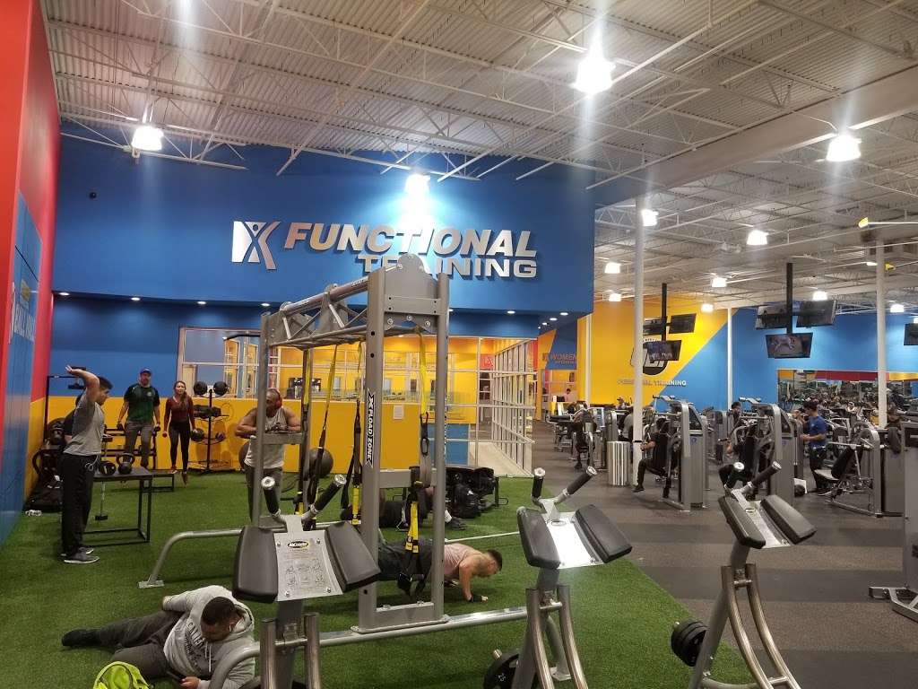 Fitness Connection | 12032 East Fwy, Houston, TX 77029, USA | Phone: (713) 455-9700