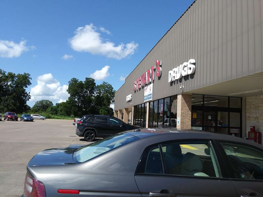 Stewarts Food Store | 205 Ashley-Wilson Rd, Sweeny, TX 77480, USA | Phone: (979) 548-2621