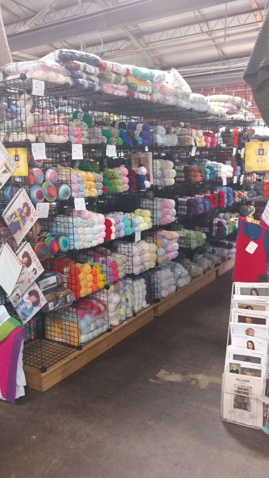 Angelikas Yarn Store LLC | 500 N Dodgion St, Independence, MO 64050, USA | Phone: (816) 461-5505