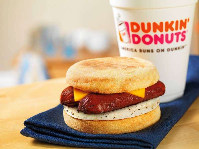 Dunkin Donuts | 1169 Dundee Ave, Elgin, IL 60120, USA | Phone: (630) 206-3936