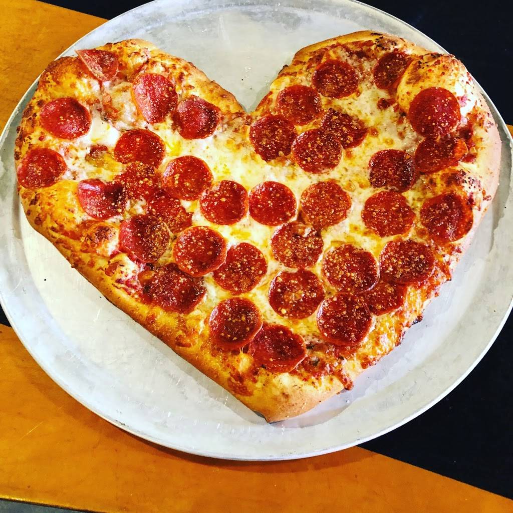 Lillys Pizza | 1813 Glenwood Ave, Raleigh, NC 27608, USA | Phone: (919) 833-0226