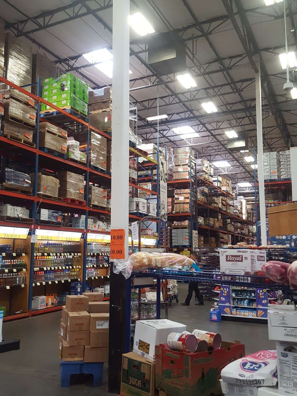 Jetro Cash & Carry | 2300 E 68th St, Long Beach, CA 90805, USA | Phone: (562) 634-6771