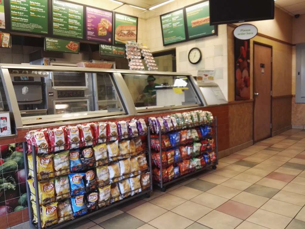 Subway | 11916 Aviation Blvd, Inglewood, CA 90304, USA | Phone: (310) 725-9215