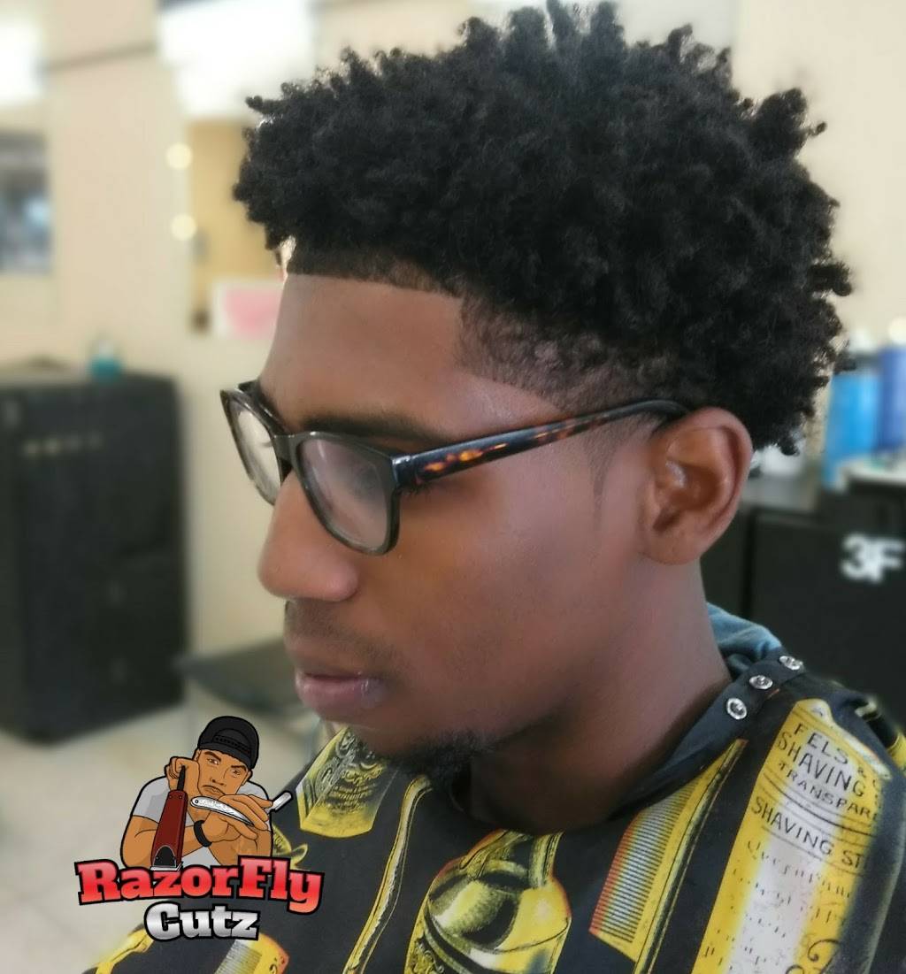 Razor Fly Cutz by Bird | 4494 California Pl, Long Beach, CA 90807, USA | Phone: (310) 735-7414