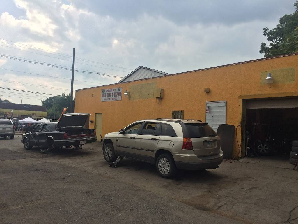 Dolab Used & New Tires | 1640 E Livingston Ave, Columbus, OH 43205, USA | Phone: (614) 252-0200