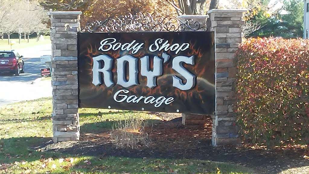 Roys Body Shop Inc | 5400 New Expansion Dr, Eldersburg, MD 21784, USA | Phone: (410) 795-0912