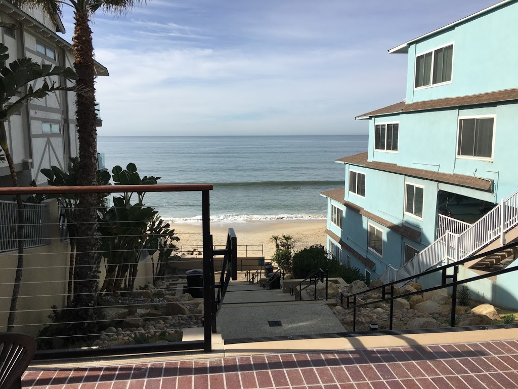 Grand Avenue Public Beach Access | 2895 Ocean St, Carlsbad, CA 92008, USA