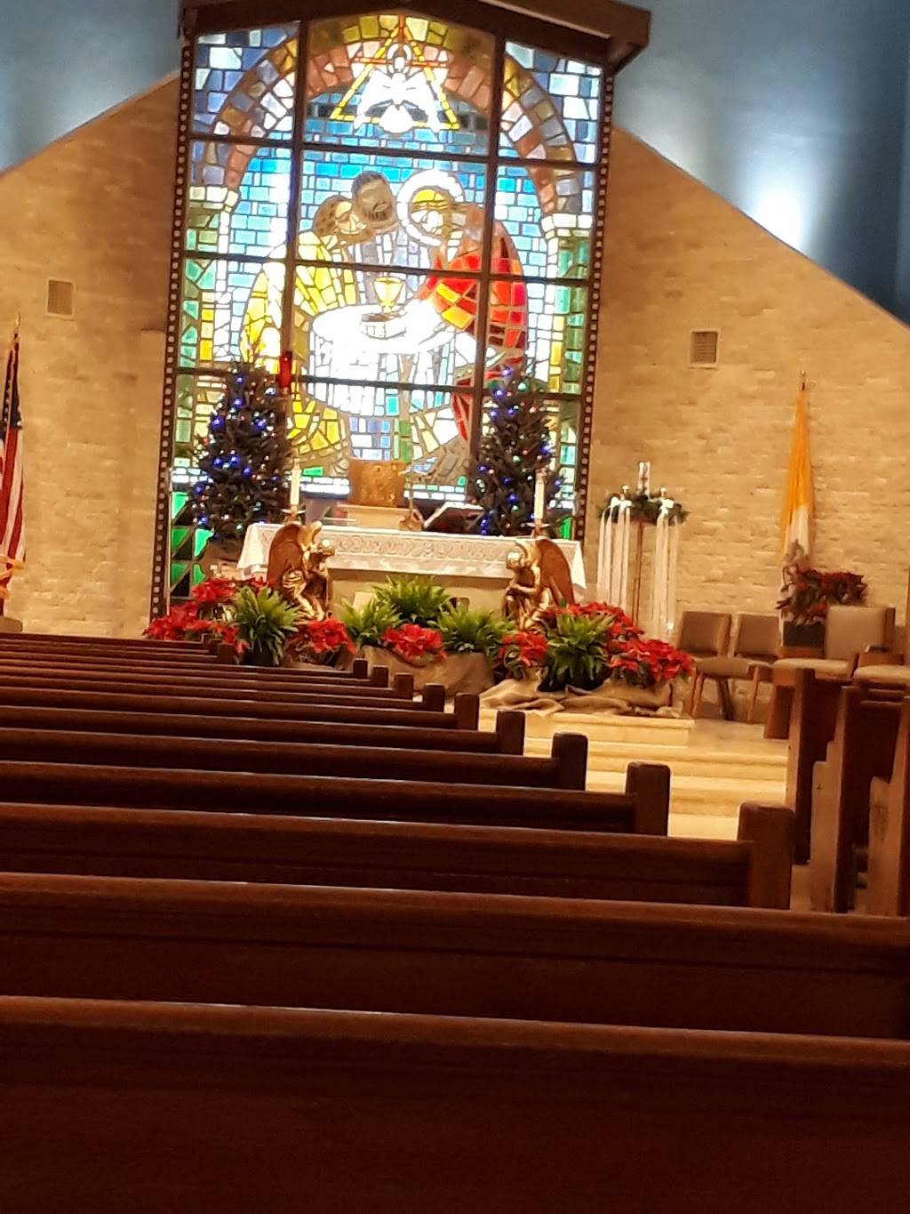 St Agnes Catholic Church | 100 Harbor Dr, Key Biscayne, FL 33149 | Phone: (305) 361-2351