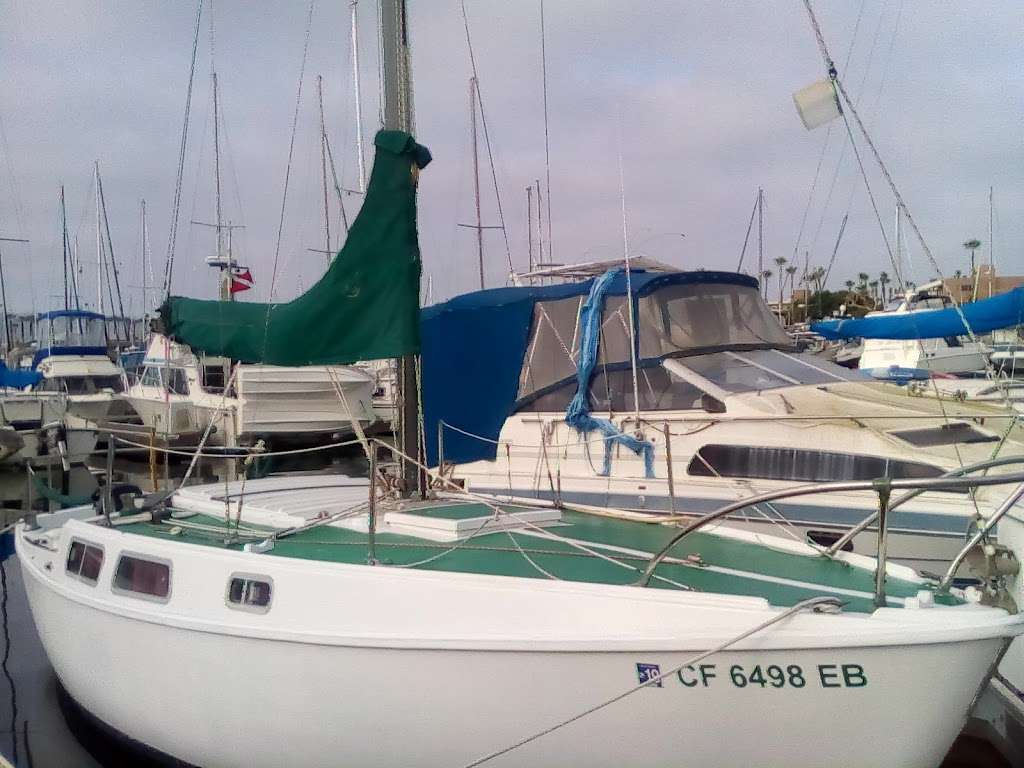 Port Royal Marina A California Yacht Marina | 555 N Harbor Dr, Redondo Beach, CA 90277 | Phone: (310) 376-0431