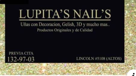 LUPITAS NAILS | 88220, Palacios, 88220 Nuevo Laredo, Tamps., Mexico | Phone: 867 132 9703