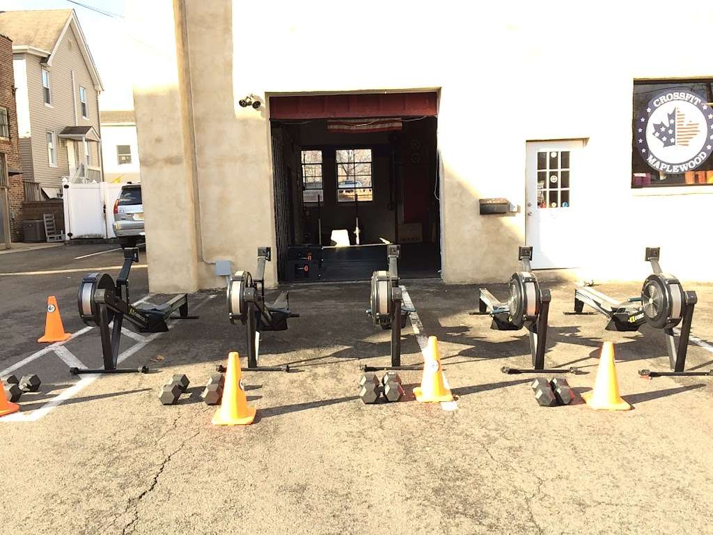 CrossFit Maplewood | 6 W Parker Ave, Maplewood, NJ 07040, USA