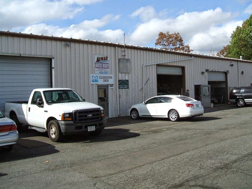 Almar Auto Body Ltd | 210 W Nyack Rd, West Nyack, NY 10994, USA | Phone: (845) 624-3327