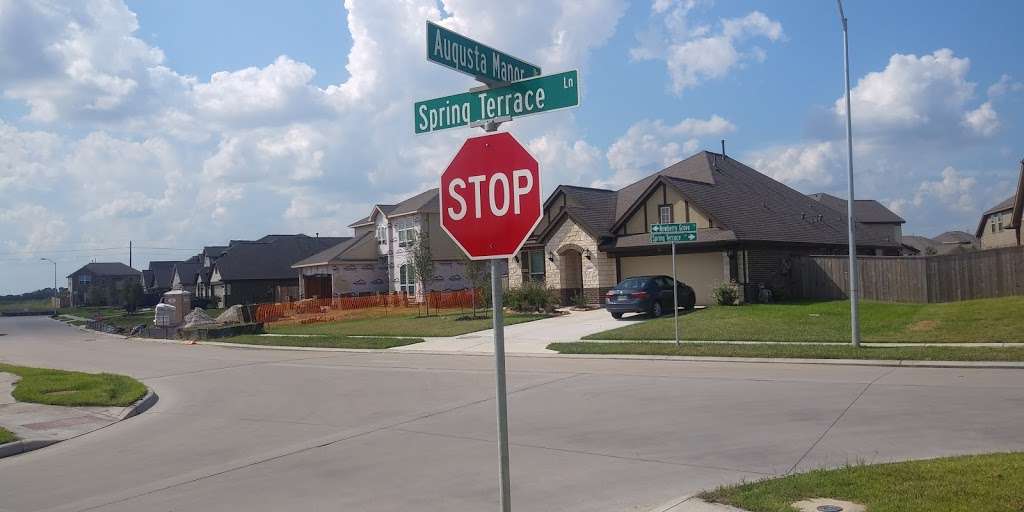 Intersection of Augusta Manor & Spring Terrace Ln | 1 Augusta Manor, Rosharon, TX 77583