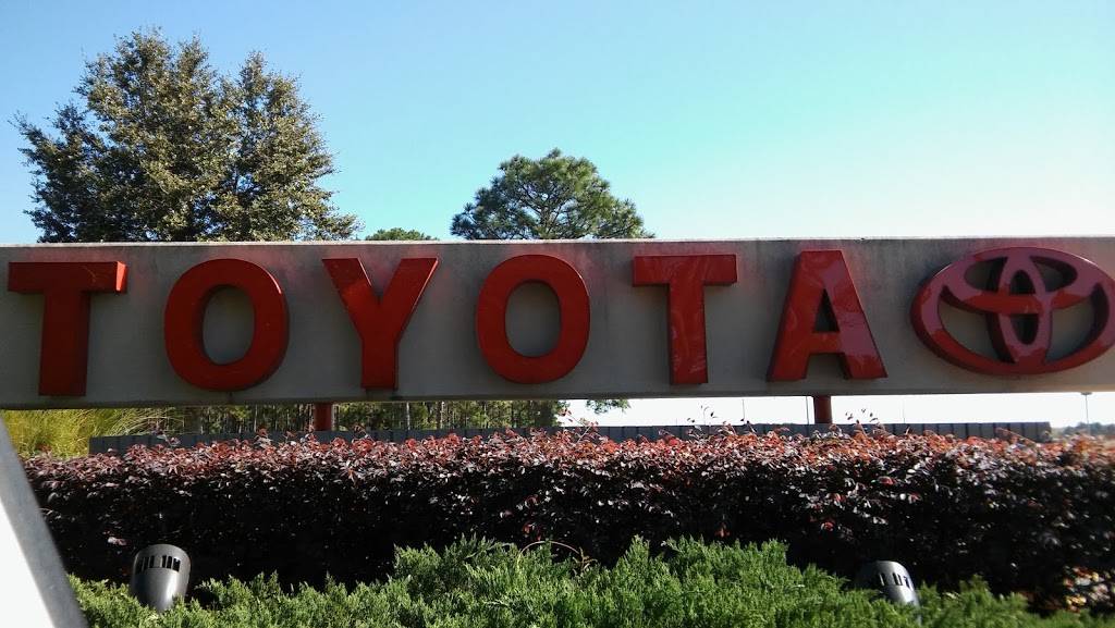 Southeast Toyota Distributors | 9985 Pritchard Rd, Jacksonville, FL 32219 | Phone: (904) 378-4770