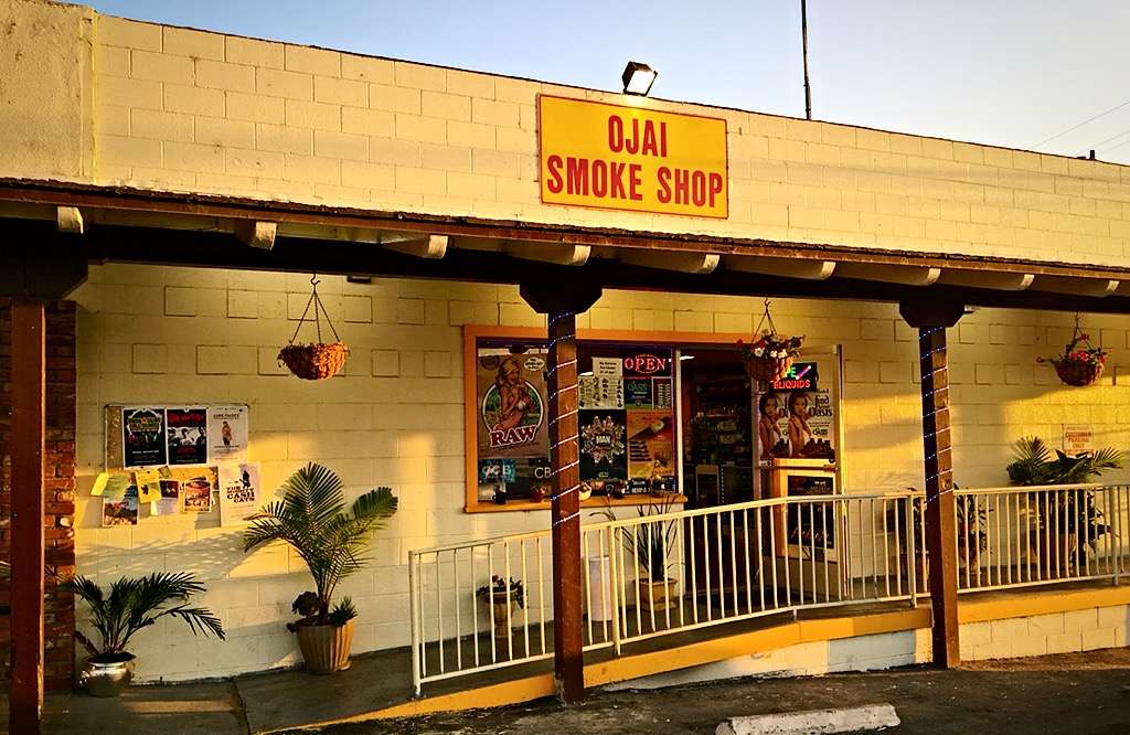 Ojai Valley Smoke Shop | 485 N Ventura Ave #B, Oak View, CA 93022, USA | Phone: (805) 613-3046