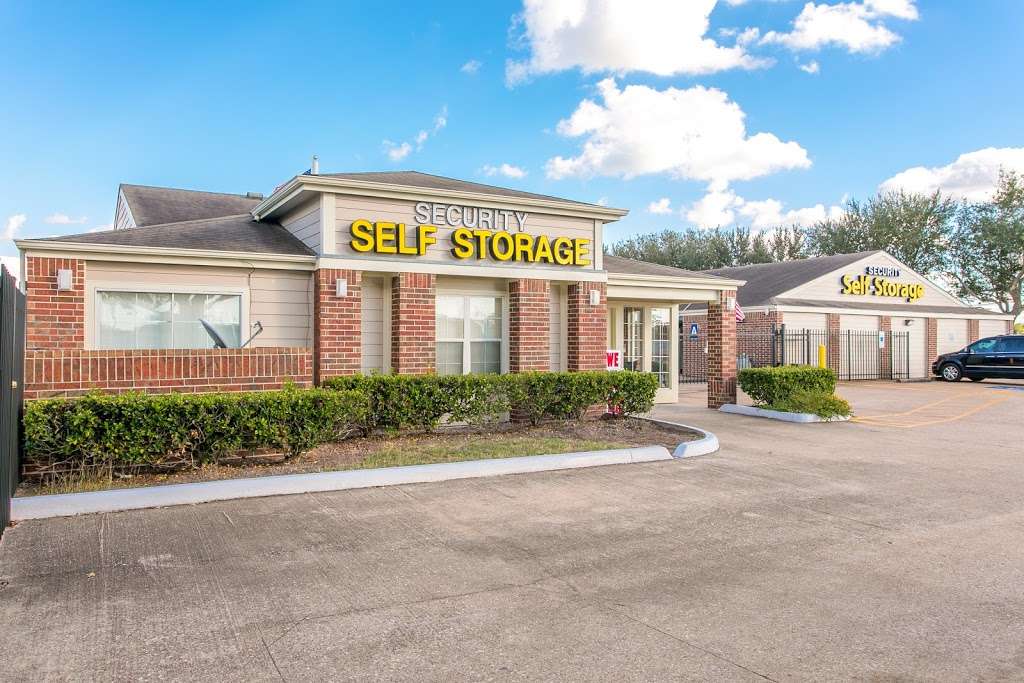 Security Self-Storage | 9740 Stroud Dr, Houston, TX 77036 | Phone: (832) 266-1326