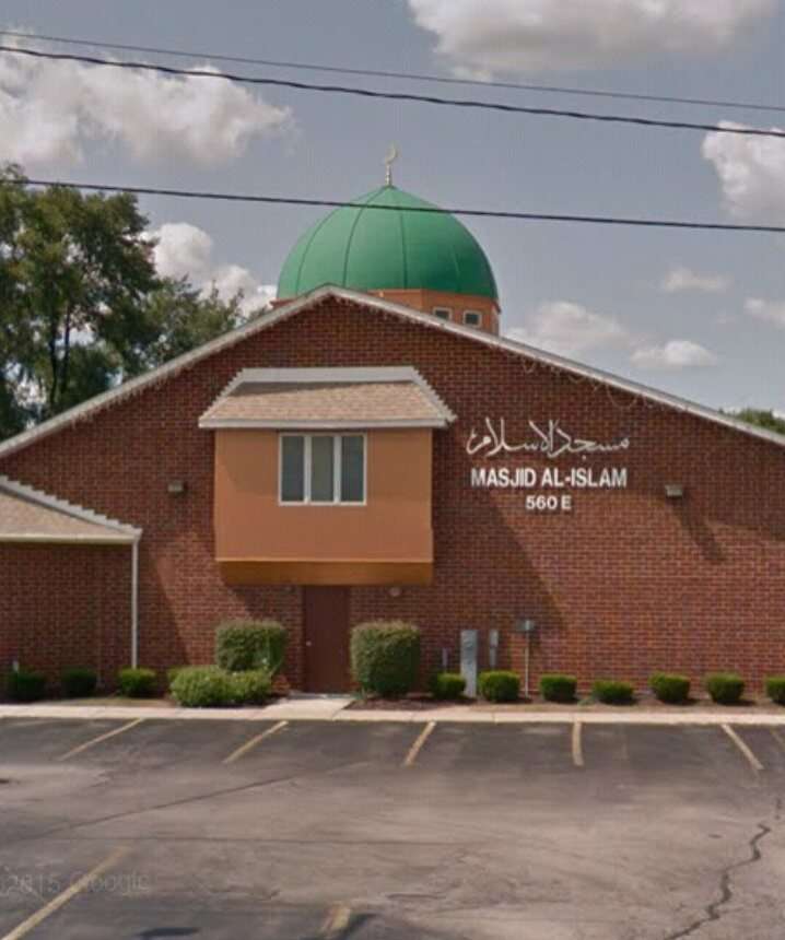 Masjid Al-Islam | 560 E N Frontage Rd, Bolingbrook, IL 60440 | Phone: (630) 972-0701