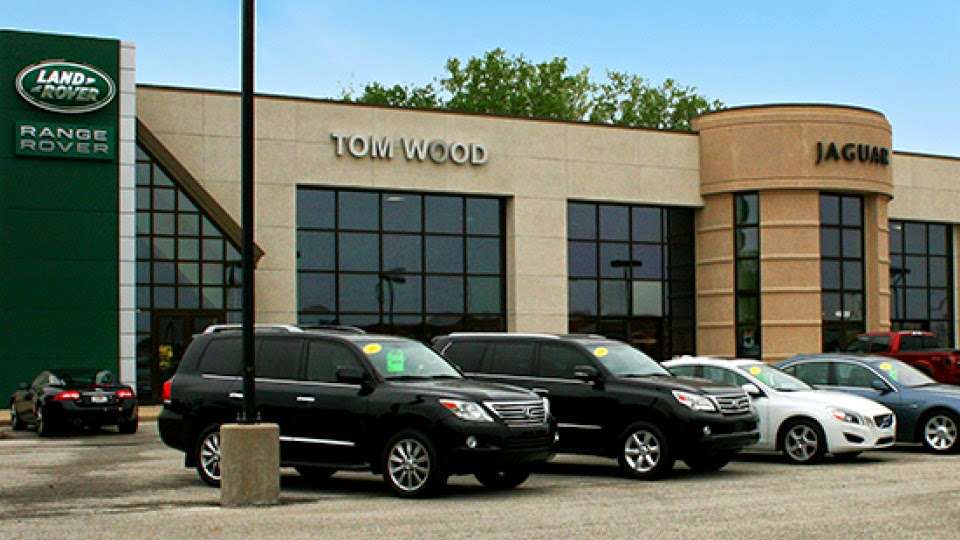 Tom Wood Jaguar Land Rover Volvo | 4620 E 96th St, Indianapolis, IN 46240, USA | Phone: (317) 848-1030