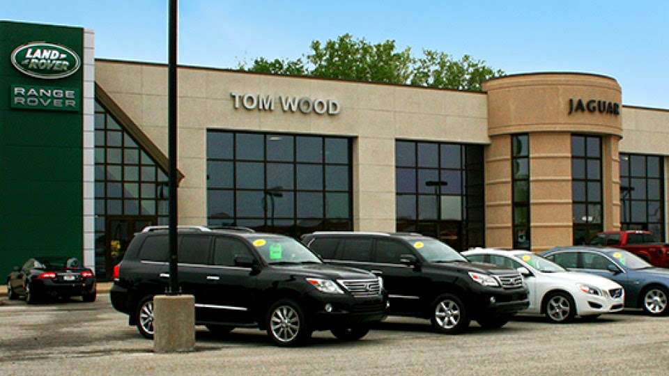 Tom Wood Jaguar Land Rover Volvo | 4620 E 96th St, Indianapolis, IN 46240 | Phone: (317) 848-1030