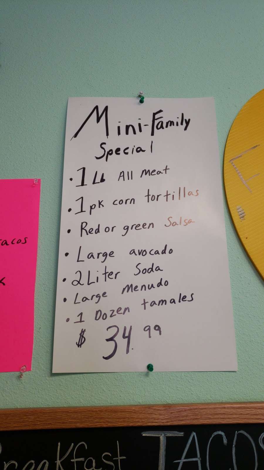 Maddys Barbacoa 1 | 14090 Interstate 35 Access Rd, Von Ormy, TX 78073, USA | Phone: (210) 790-0032