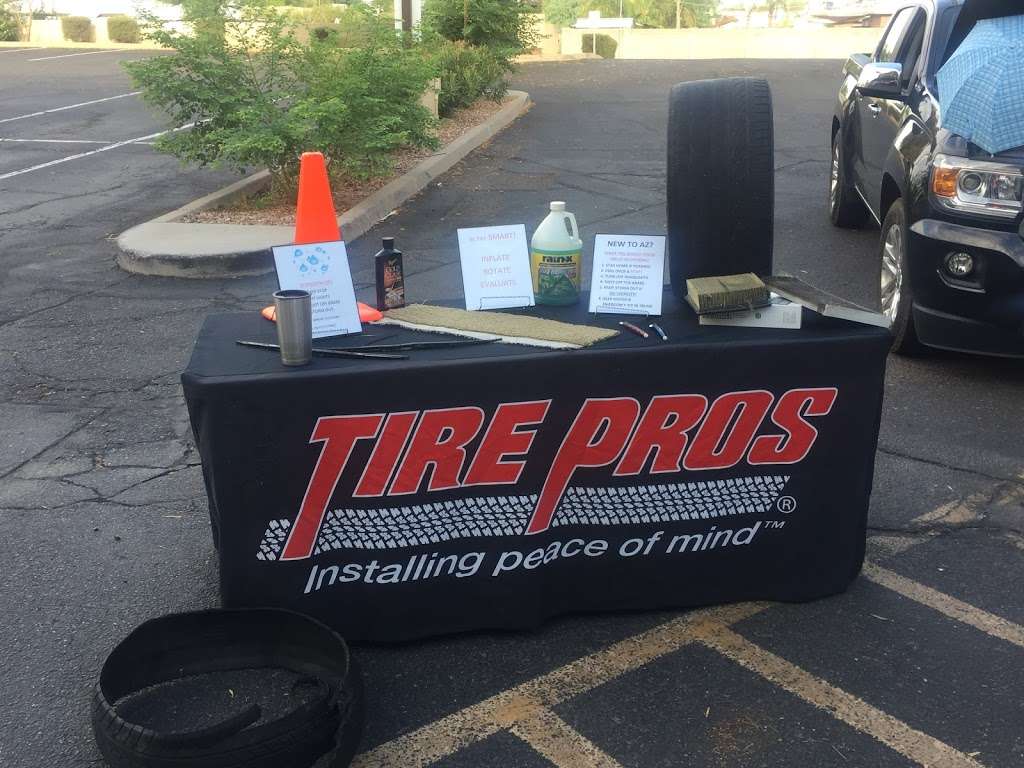 Community Tire Pros & Auto Repair | 15812 N 32nd St, Phoenix, AZ 85032, USA | Phone: (602) 992-2830