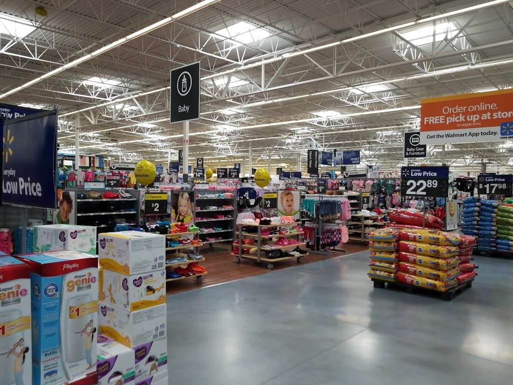 Walmart Supercenter - 3410 SW Market St, Lee's Summit, MO 64082