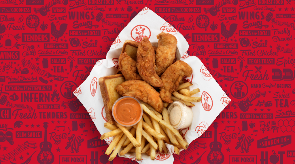 Slim Chickens | 13429 IL-59, Plainfield, IL 60544 | Phone: (815) 230-5881