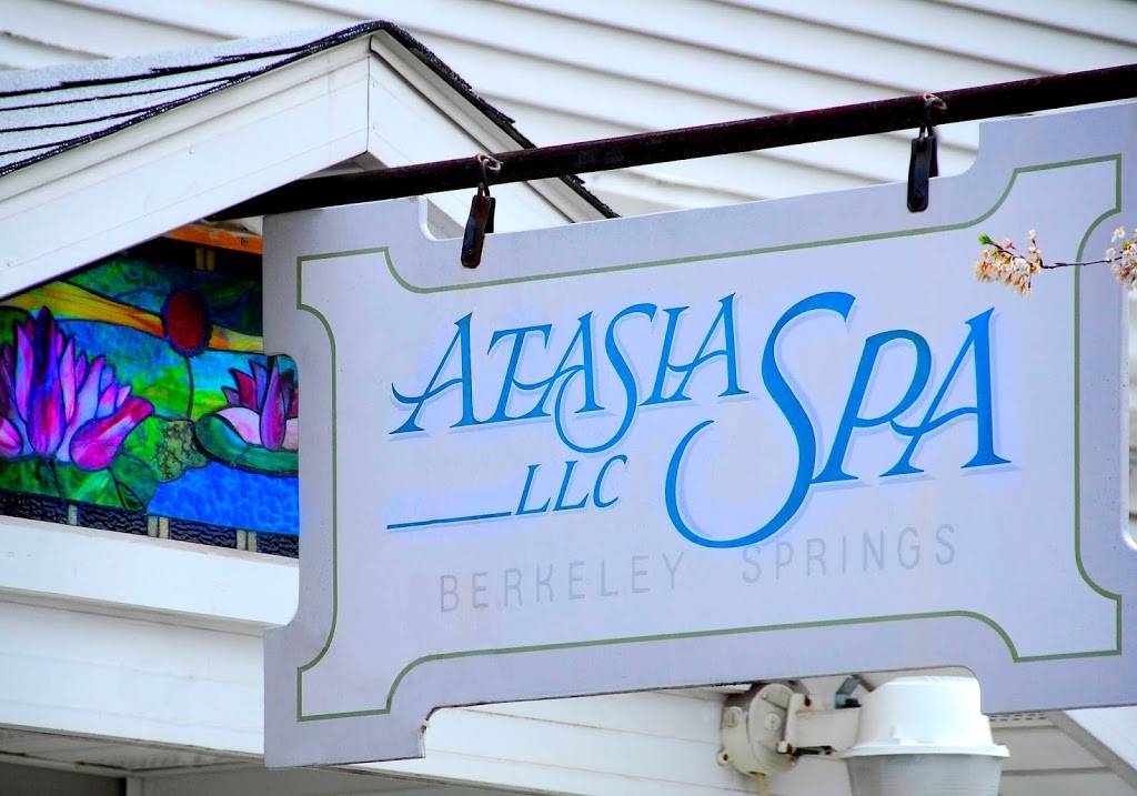 Atasia Spa | 41 Congress St, Berkeley Springs, WV 25411, USA | Phone: (304) 258-7888